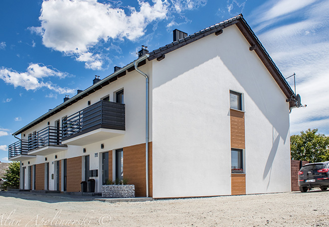 Włoszakowice - ul. Dziedzica Włoszakowice - ul. Dziedzica