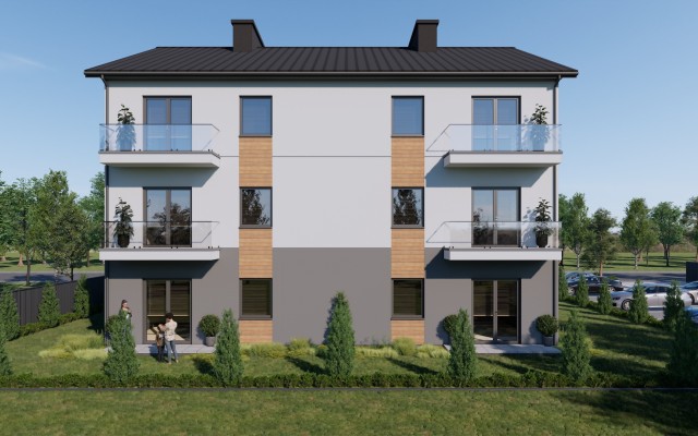 Włoszakowice – Zielone Wzgórze III