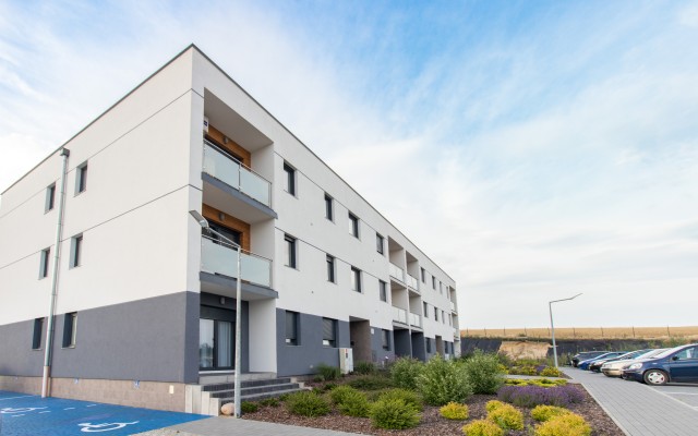 Włoszakowice - Zielone Wzgórze II