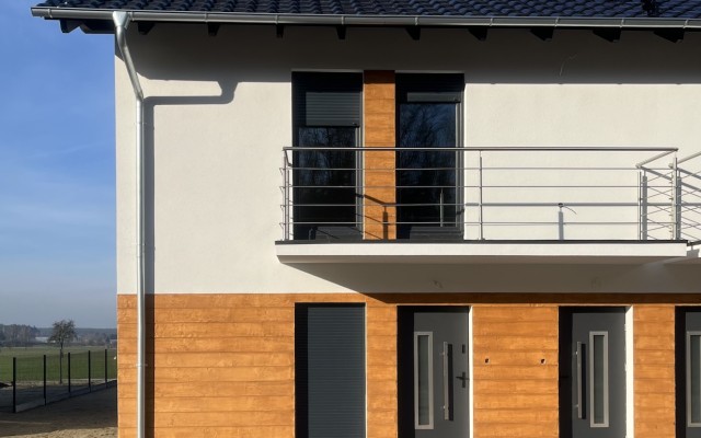 Włoszakowice - ul. Gajowa